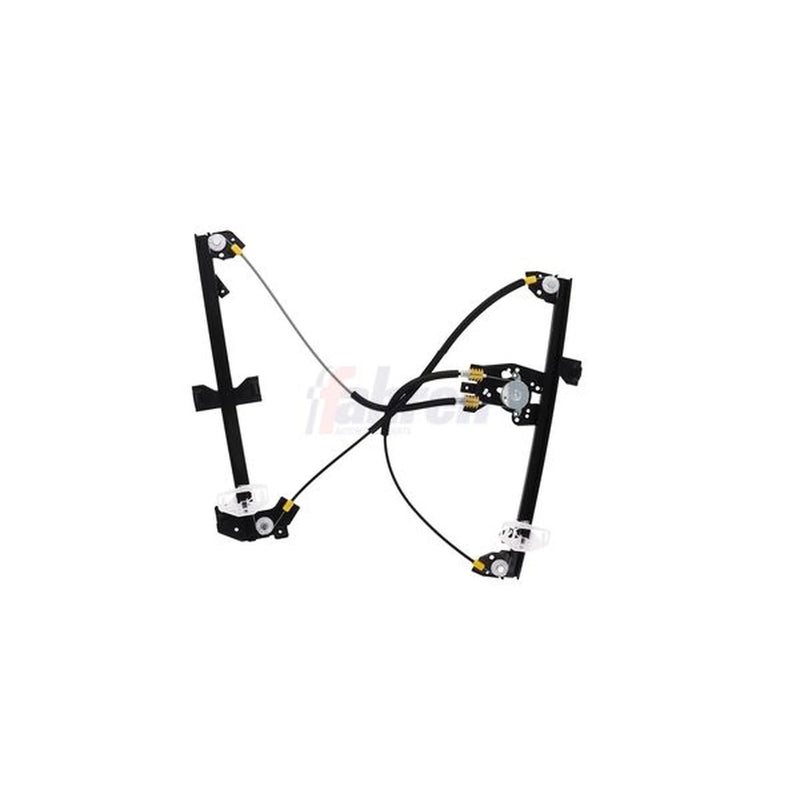 Fahren Electric Window Regulator Lifter Right Front fits Citroën Berlingo First