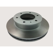 Juratek 2 x Vented Front Brake Discs FOR190-x2