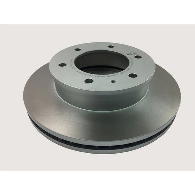 Juratek 2 x Vented Front Brake Discs FOR190-x2
