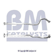 BM Catalysts Exhaust Pipe OD BM50605