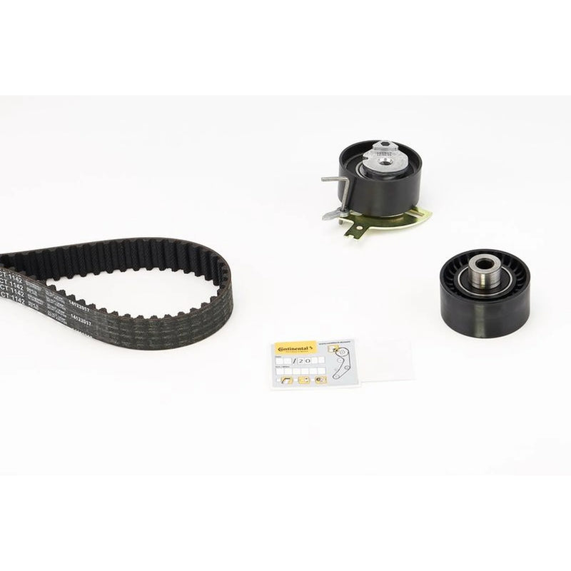 Continental CTAM Timing Belt Kit with Rollers CT1142K1
