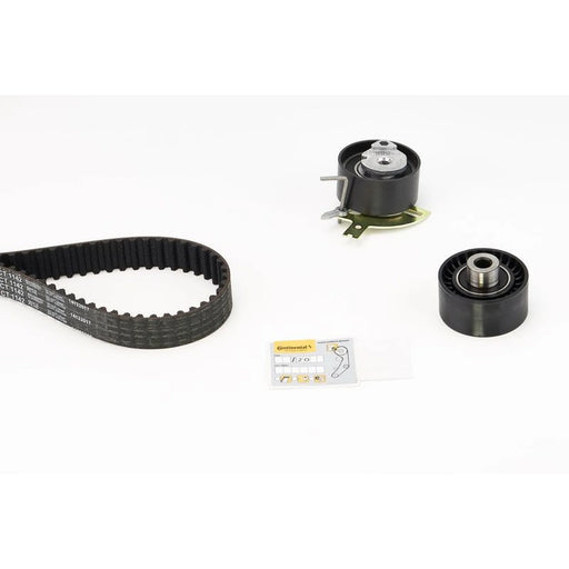 Continental CTAM Timing Belt Kit with Rollers CT1142K1