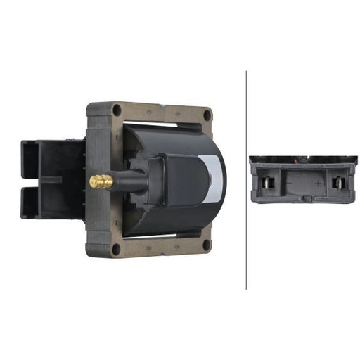 Hella Ignition Coil Pack 5DA 358 168-691