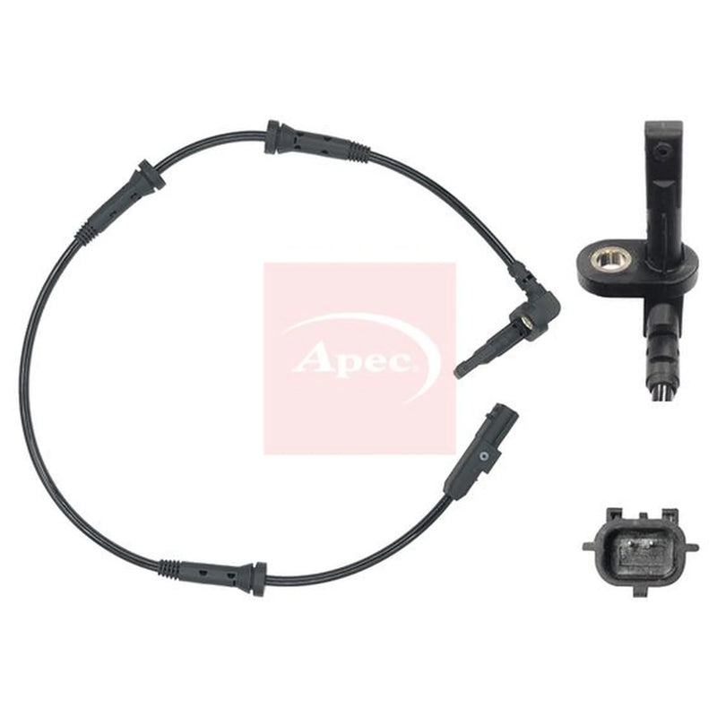 Apec ABS Wheel Speed Sensor Front Right ABS1822
