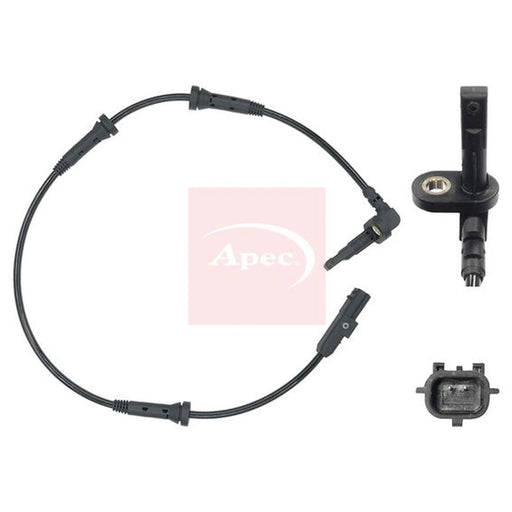 Apec ABS Wheel Speed Sensor Front Right ABS1822