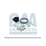 BM Catalysts Exhaust Pipe Mounting Kit FK70627C