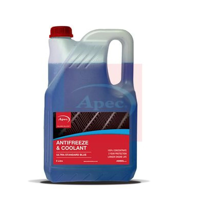 APEC Antifreeze 5 Litres A9085L