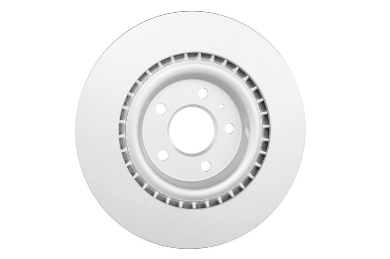 Bosch 2 x Vented 330mm Brake Disc 0986479750