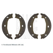 Blue Print Parking Brake Shoe Set Rear ADBP410034