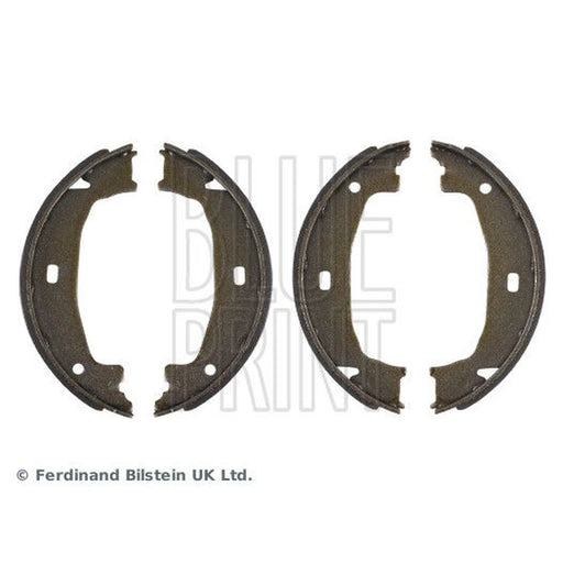 Blue Print Parking Brake Shoe Set Rear ADBP410034