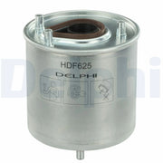 Delphi Fuel Filter Element HDF625