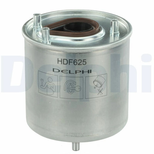 Delphi Fuel Filter Element HDF625