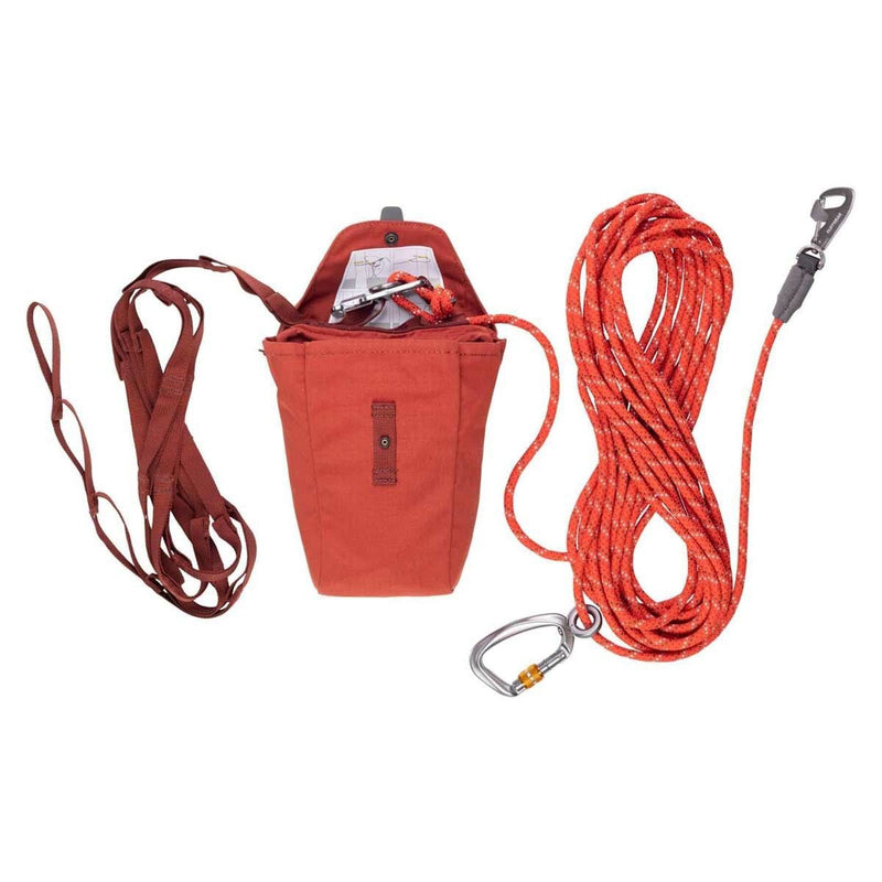 Ruffwear Knot-a-Hitch in Red Clay (One Size) - Ruffwear - Van Life Living