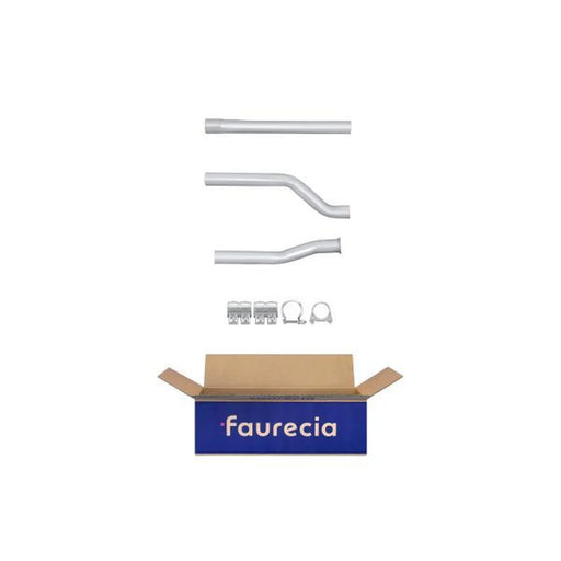 Hella Repair Pipe Catalytic Converter 8LA 366 007-041