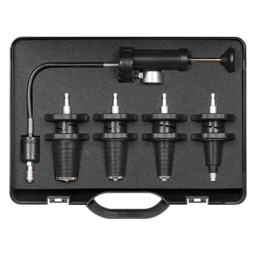 Sealey Cooling System Pressure Test Kit 5pc VS0033 Sealey  - Town Parts