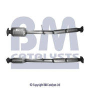 BM Catalysts Petrol Cat BM91481