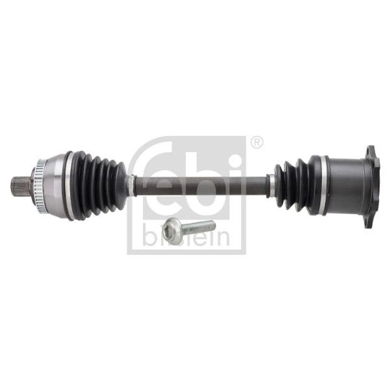 Febi CV Drive Shaft Driveshaft Front Left 180852