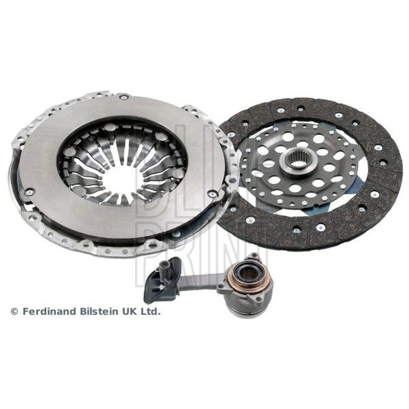 Blue Print Clutch Kit Set 3pc 240mm ADBP300121