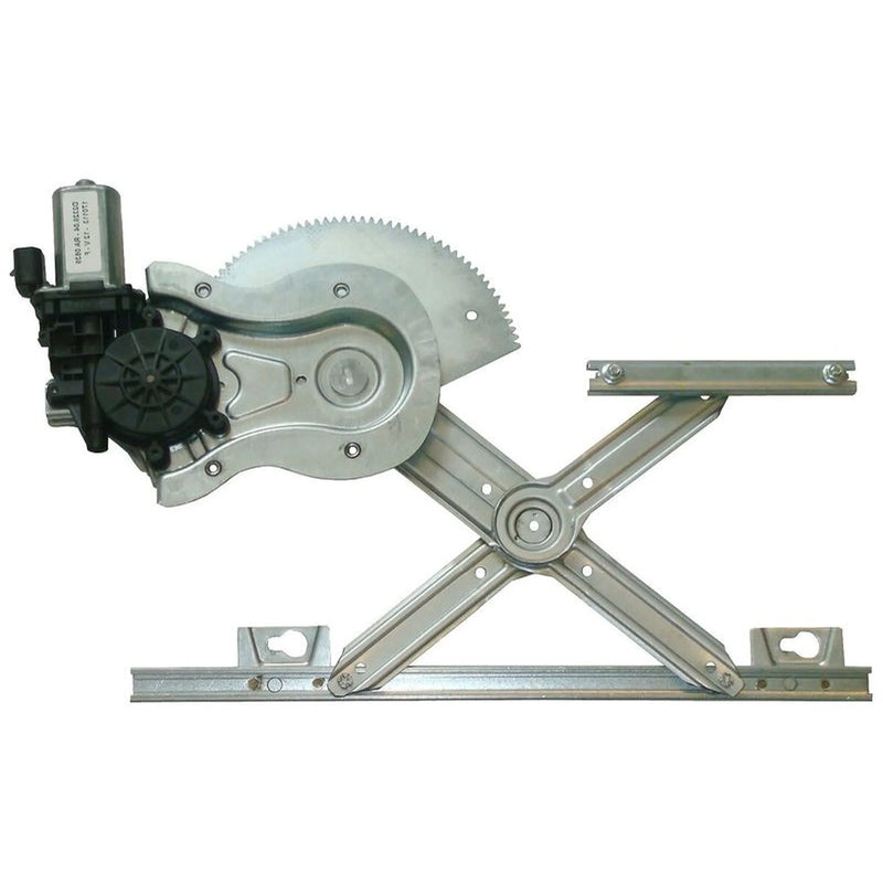 Valeo Electric Window Regulator Lifter Right Rear 851231
