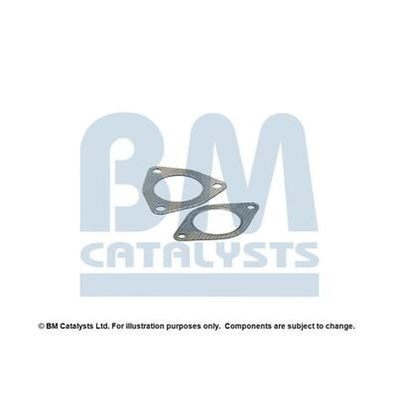 BM Catalysts Exhaust Pipe Mounting Kit FK50706A