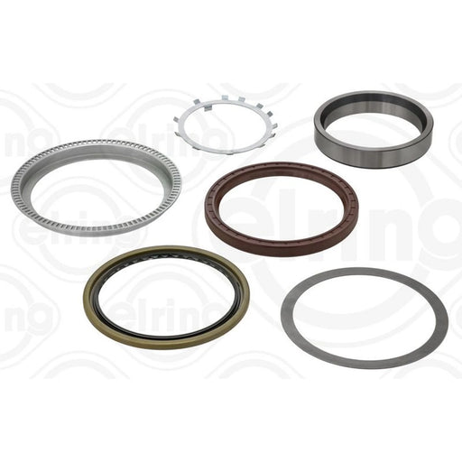Elring Wheel Hub Gasket Set Rear 372.220