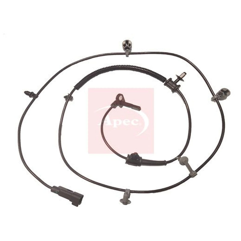 Apec ABS Wheel Speed Sensor Rear Right ABS1185