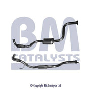 BM Catalysts Diesel Cat BM80342
