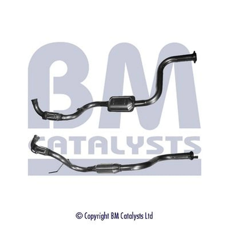 BM Catalysts Homologated Diesel Cat BM80342H