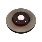 Apec 2 x Vented Front Brake Discs DSK2027-x2
