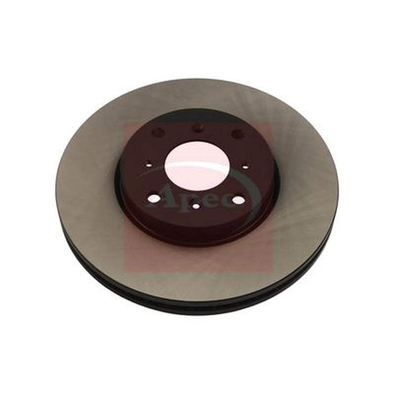 Apec 2 x Vented Front Brake Discs DSK2027-x2