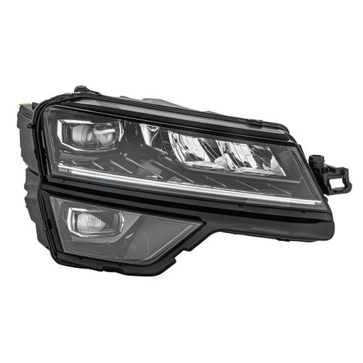 Hella Headlight Headlamp LED Right 1EX 354 855-021