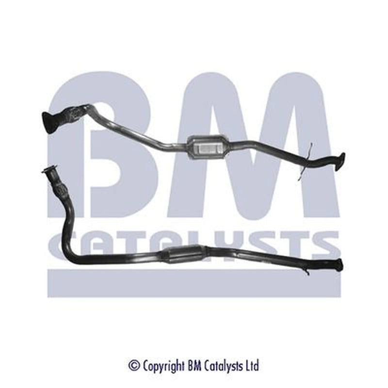 BM Catalysts Diesel Cat BM80271