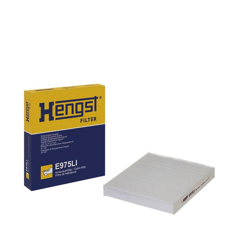Hengst Cabin Air Filter (Pollen Filter) E975LI