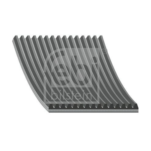 Febi Multi V-Ribbed Drive Belt 29121