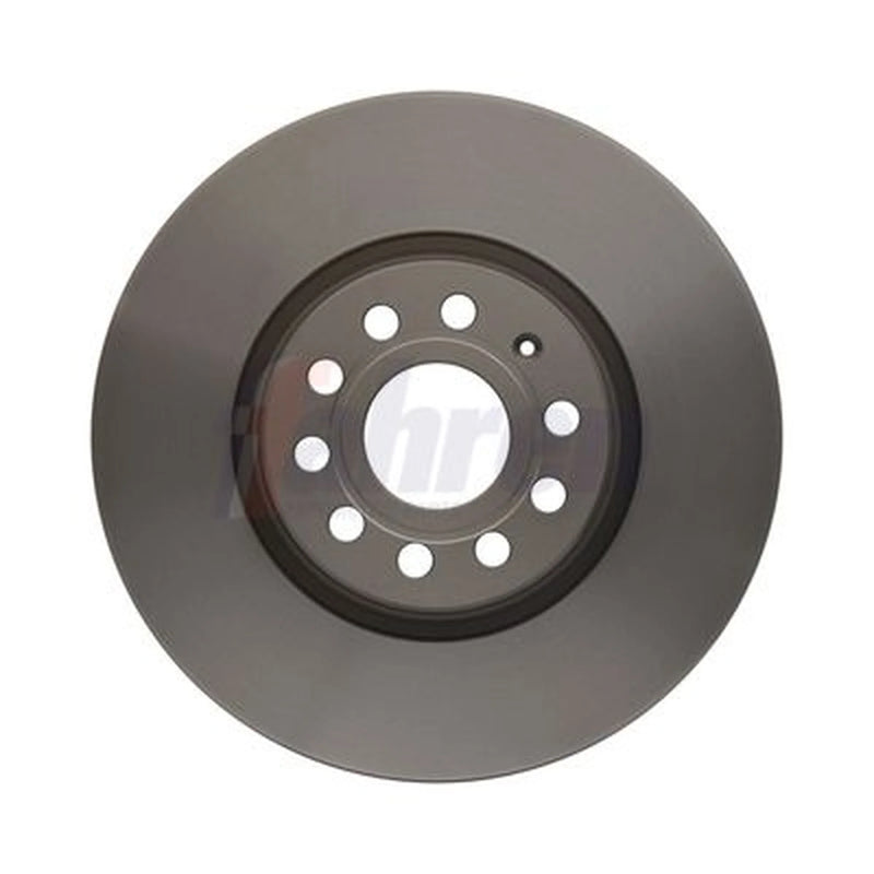 Fahren Front Brake Vented Discs & Pads fits Skoda Superb I 2001-2008 2.5 2.8