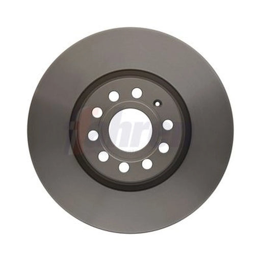 Fahren Front & Rear Brake Discs & Pads fits Skoda Superb I 2001-2008 2.5 2.8