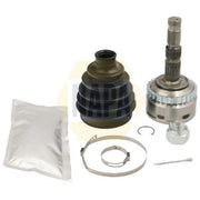 NAPA CV Axle Shaft Assembly Wheel Side NCV1058