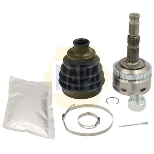 NAPA CV Axle Shaft Assembly Wheel Side NCV1058