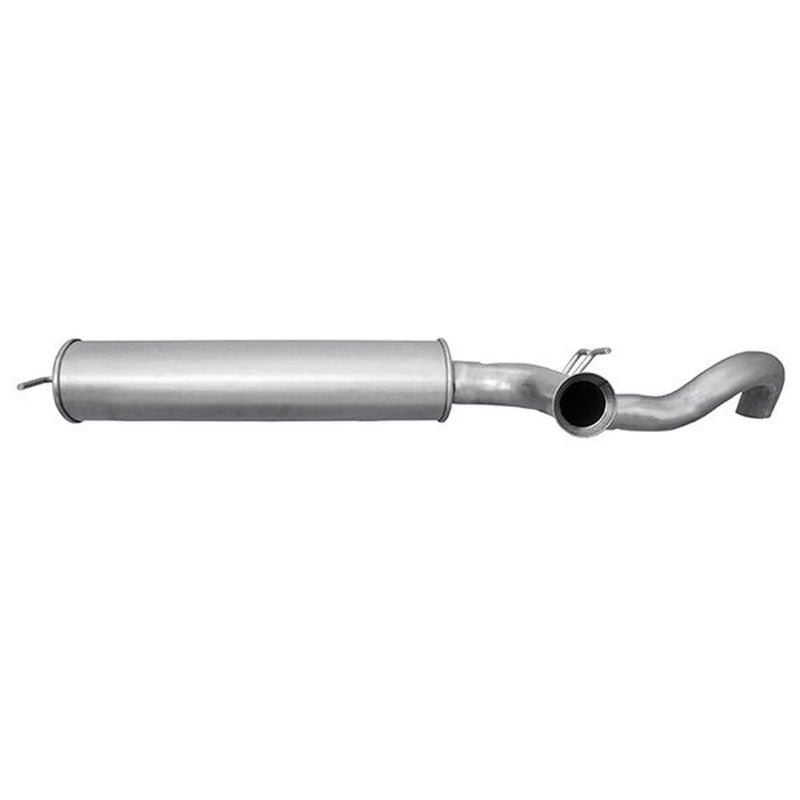 Hella End Silencer Rear 8LD 366 031-311
