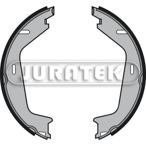 Juratek Brake Shoe Set Axle Kit Rear JBS1011