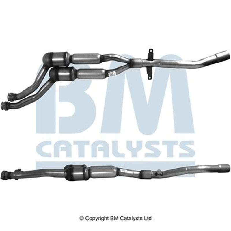 BM Catalysts Homologated Diesel Cat BM80279H