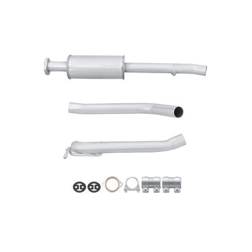 Hella Middle Silencer 8LC 366 023-111