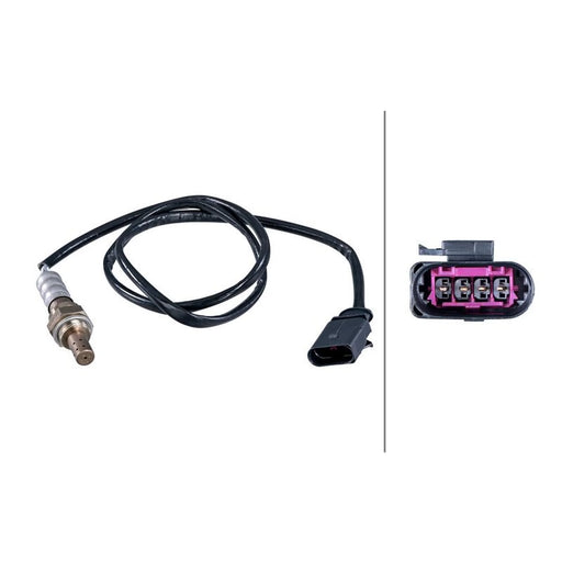 Hella O2 Lambda Oxygen Sensor 6PA 358 103-191