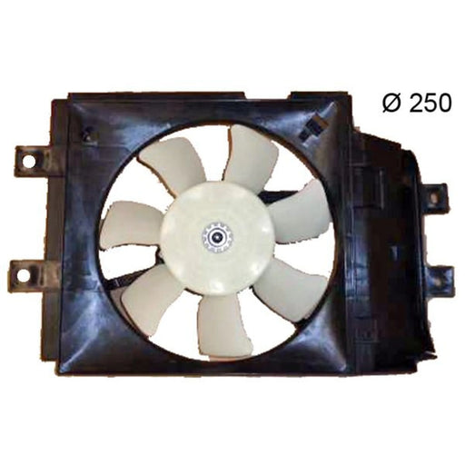Mahle Engine Cooling Fan CFF 378 000S