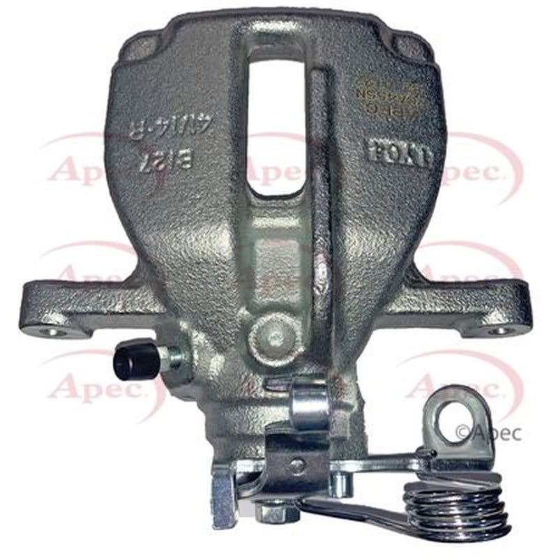Apec Brake Caliper Assembly Rear Right RCA455N