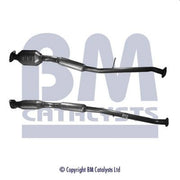 BM Catalysts Petrol Cat BM91296