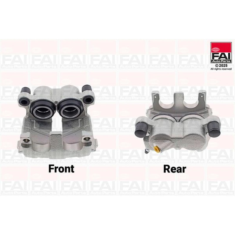 FAI Brake Caliper Assembly Front Right FCA382R