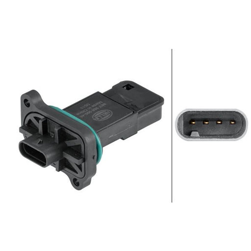 Hella MAF Sensor (Mass Air Flow) 8ET 358 095-461