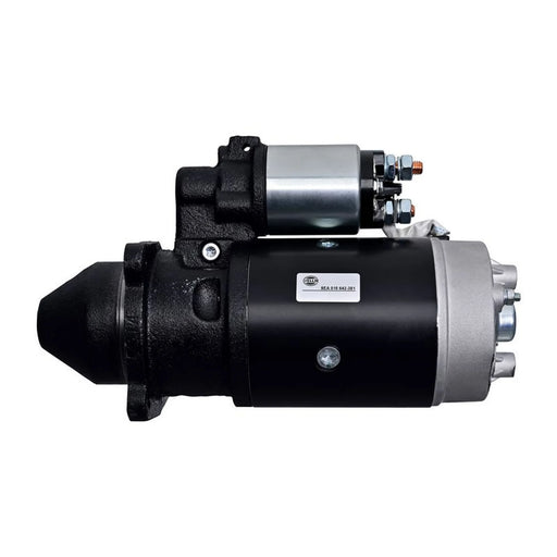 Hella Starter Motor 12V 3.1kW 11 Teeth 8EA 015 642-381
