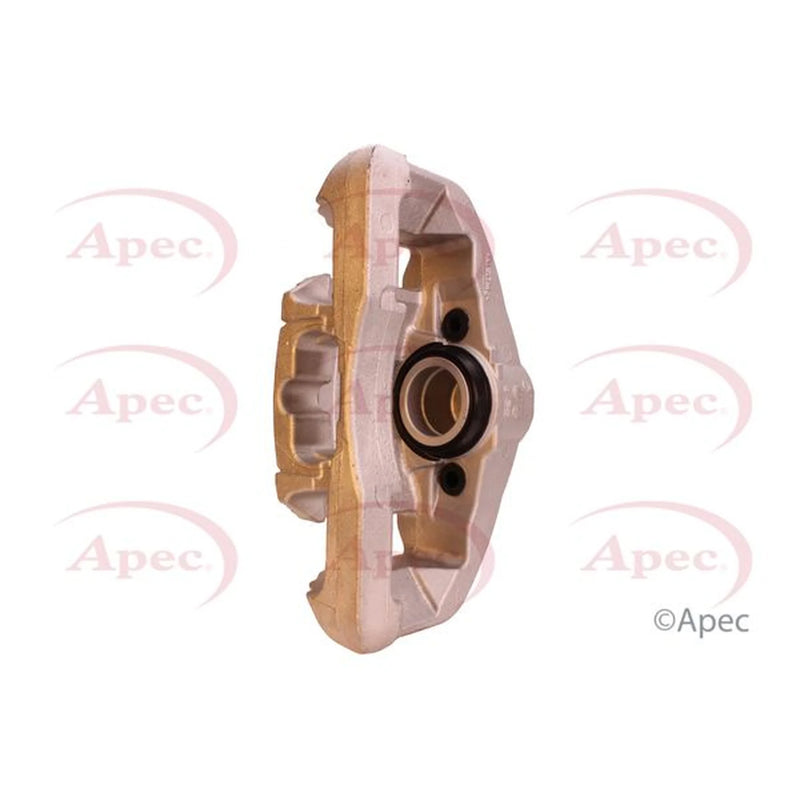 Apec Brake Caliper Assembly Front Right RCA834